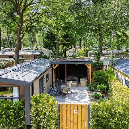 Veluwe Hoenderloo Luxury Chalet With Private Sauna And Hot Tub - Swimming Pool Tennis Court Supermarket Bowling Alley Theatre And Entertainment For Children Extérieur photo