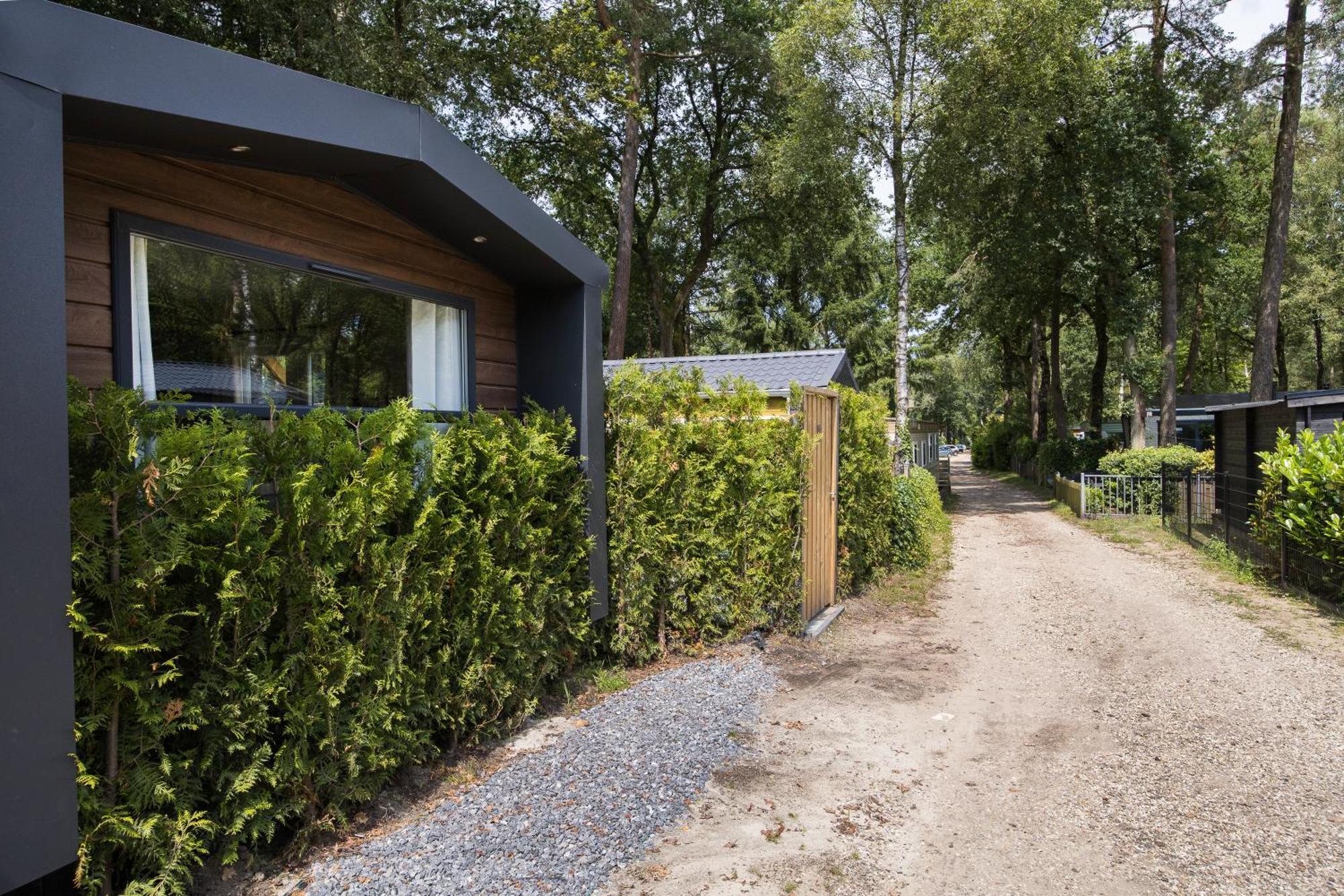 Veluwe Hoenderloo Luxury Chalet With Private Sauna And Hot Tub - Swimming Pool Tennis Court Supermarket Bowling Alley Theatre And Entertainment For Children Extérieur photo
