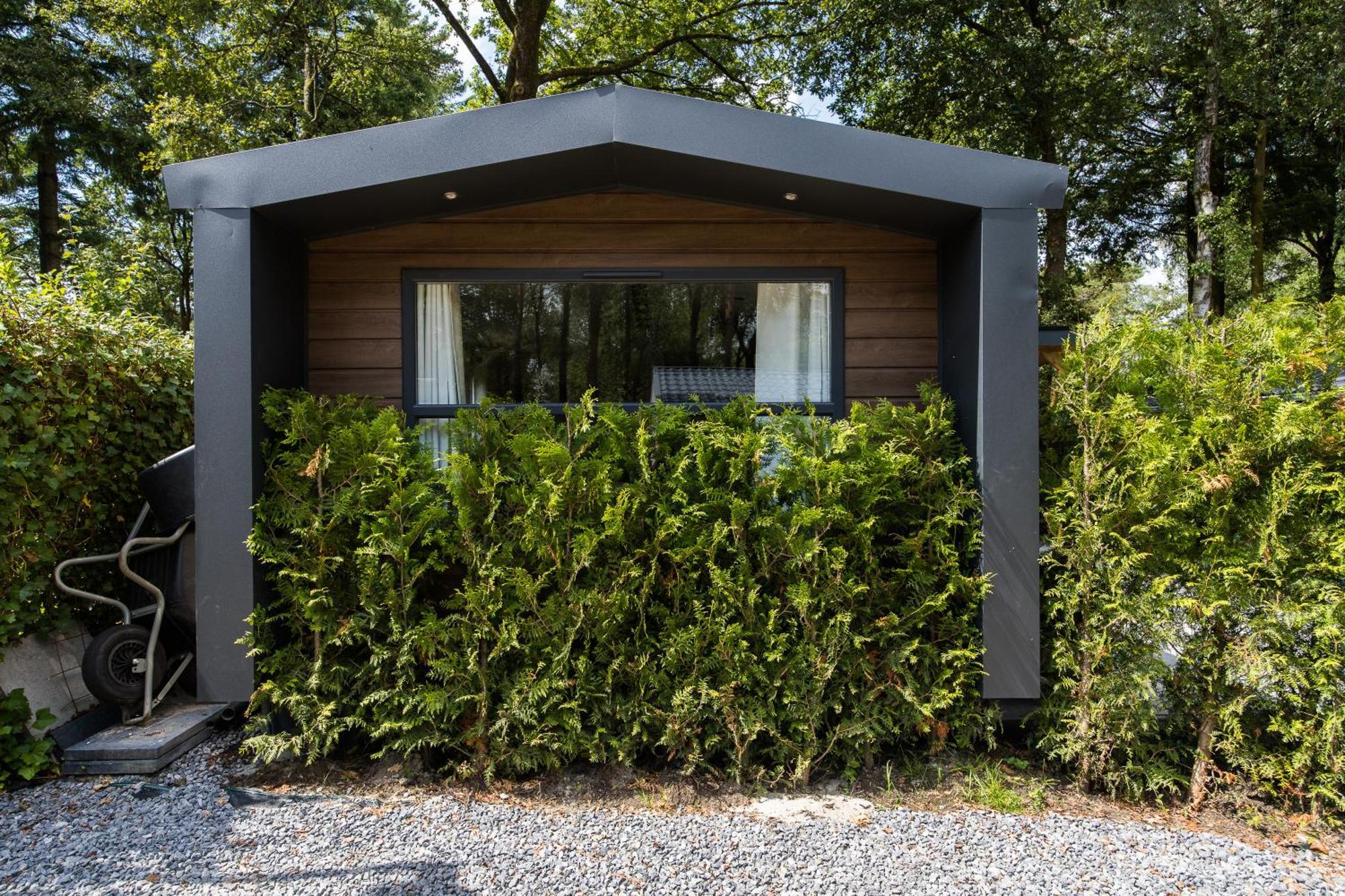 Veluwe Hoenderloo Luxury Chalet With Private Sauna And Hot Tub - Swimming Pool Tennis Court Supermarket Bowling Alley Theatre And Entertainment For Children Extérieur photo