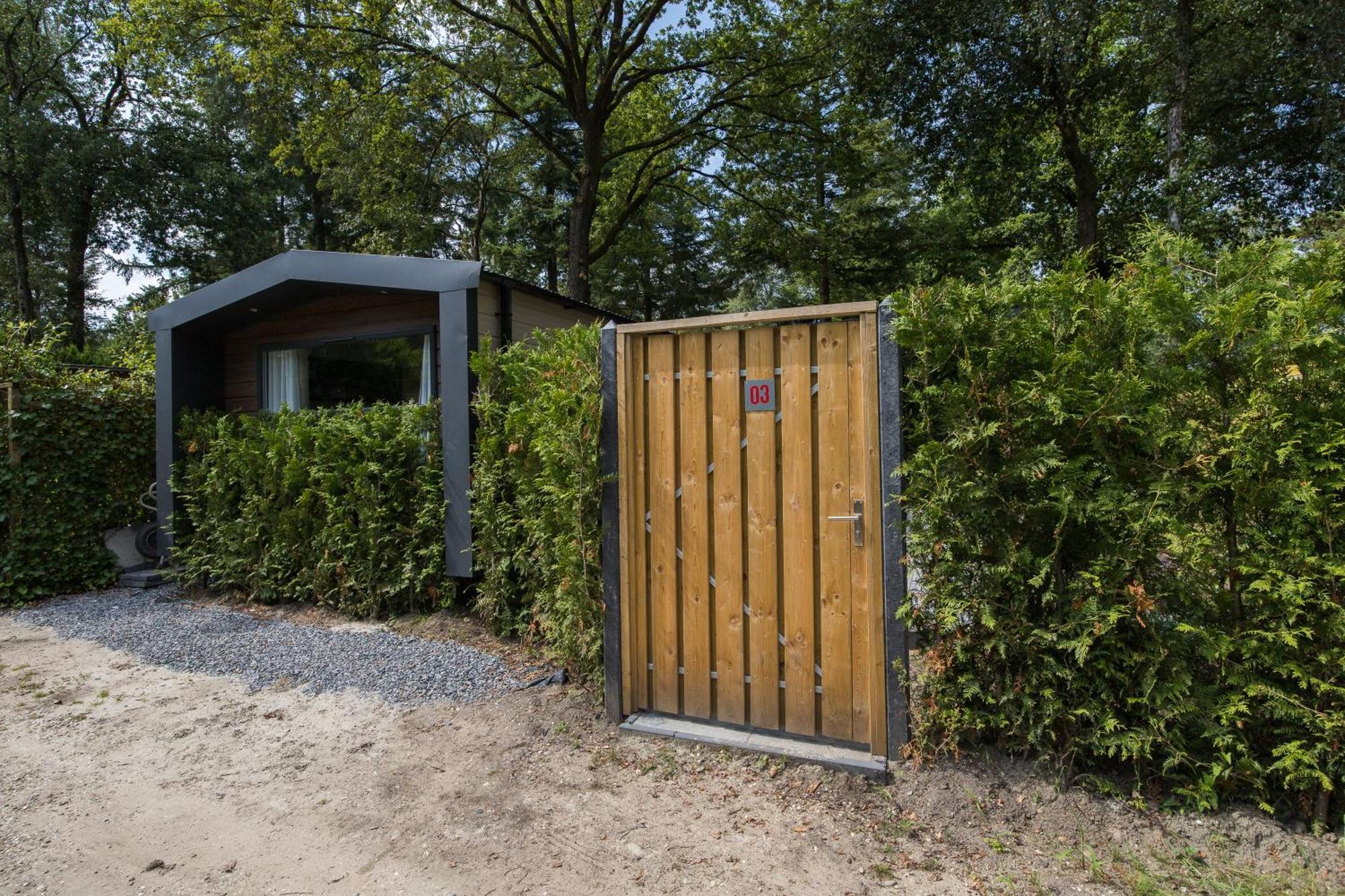 Veluwe Hoenderloo Luxury Chalet With Private Sauna And Hot Tub - Swimming Pool Tennis Court Supermarket Bowling Alley Theatre And Entertainment For Children Extérieur photo